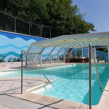 Hotel Astoria Tabiano Terme Luaran gambar