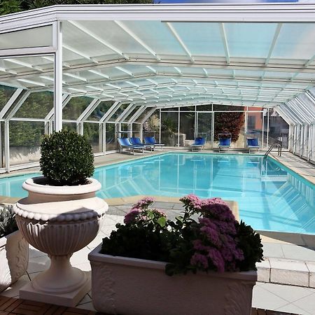 Hotel Astoria Tabiano Terme Luaran gambar