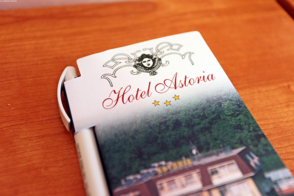 Hotel Astoria Tabiano Terme Luaran gambar