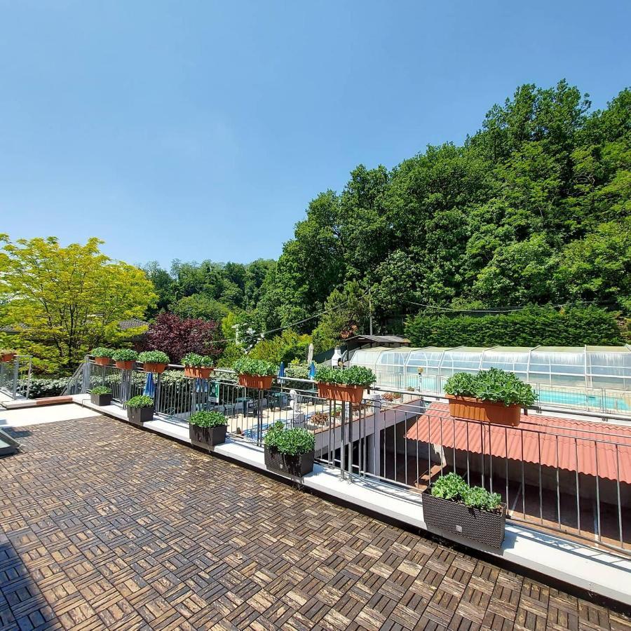 Hotel Astoria Tabiano Terme Luaran gambar