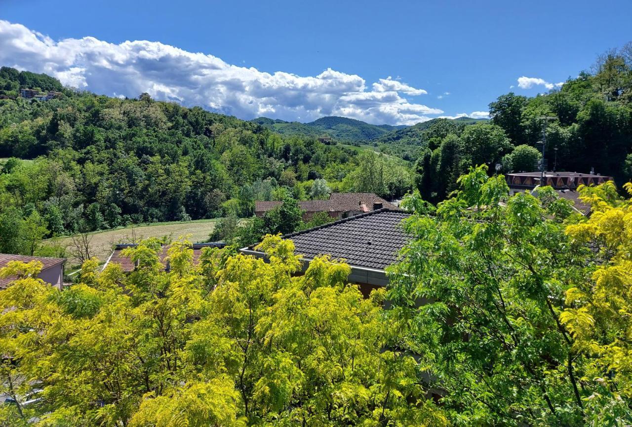 Hotel Astoria Tabiano Terme Luaran gambar