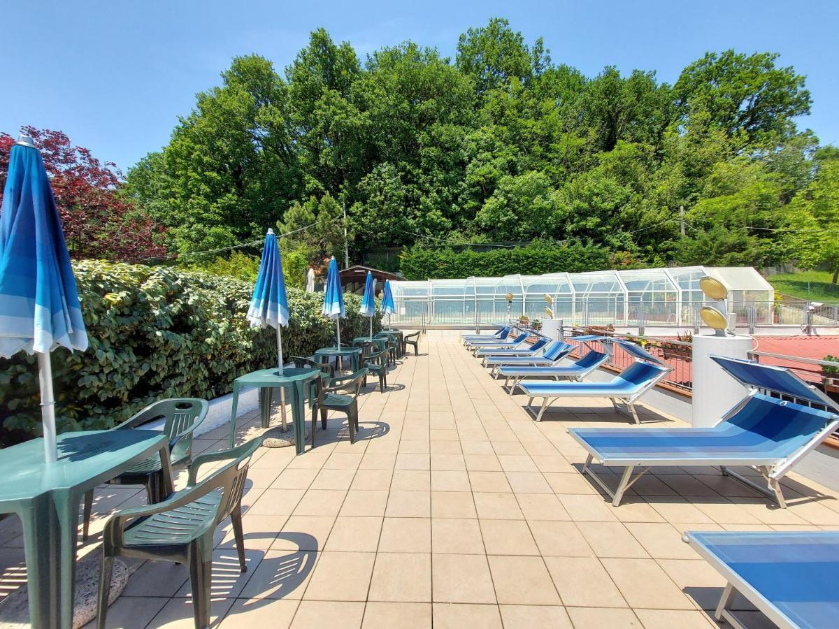 Hotel Astoria Tabiano Terme Luaran gambar