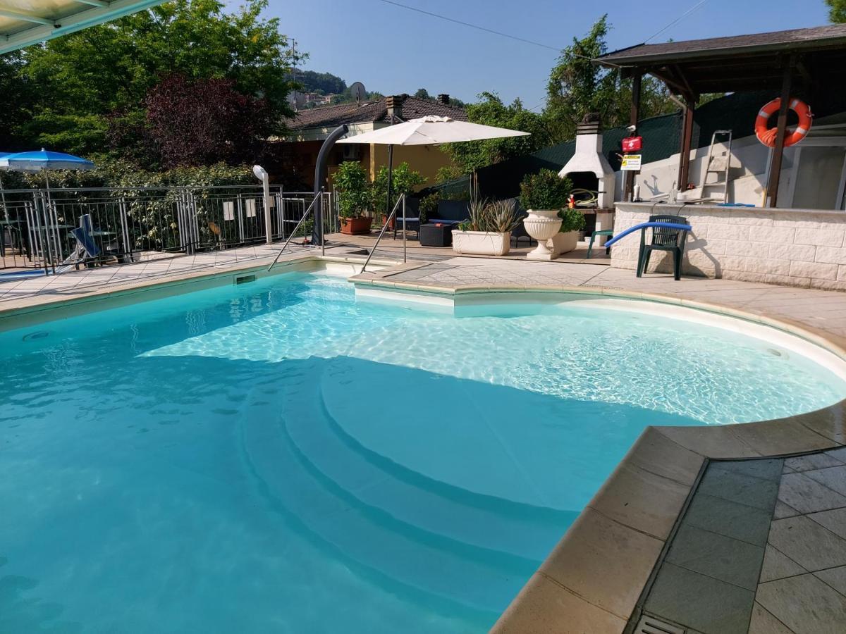 Hotel Astoria Tabiano Terme Luaran gambar