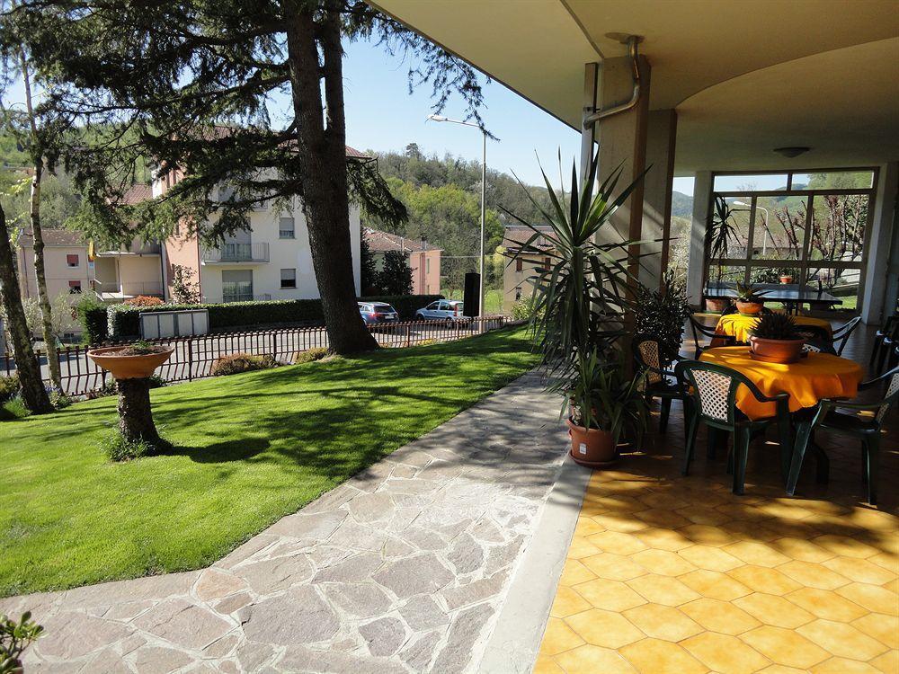 Hotel Astoria Tabiano Terme Luaran gambar