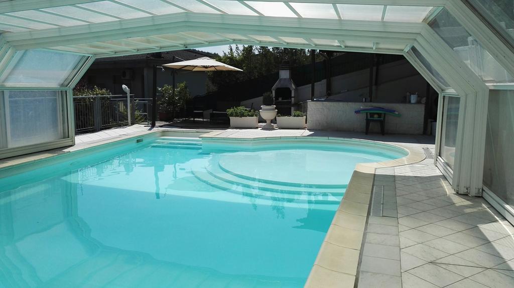 Hotel Astoria Tabiano Terme Luaran gambar