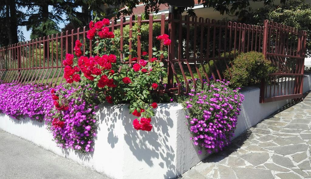 Hotel Astoria Tabiano Terme Luaran gambar