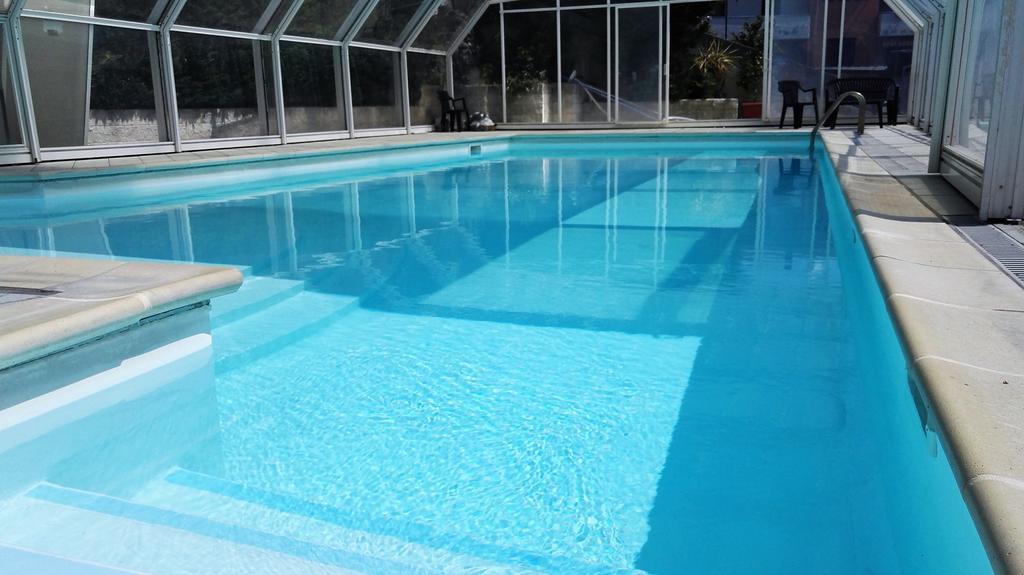 Hotel Astoria Tabiano Terme Luaran gambar
