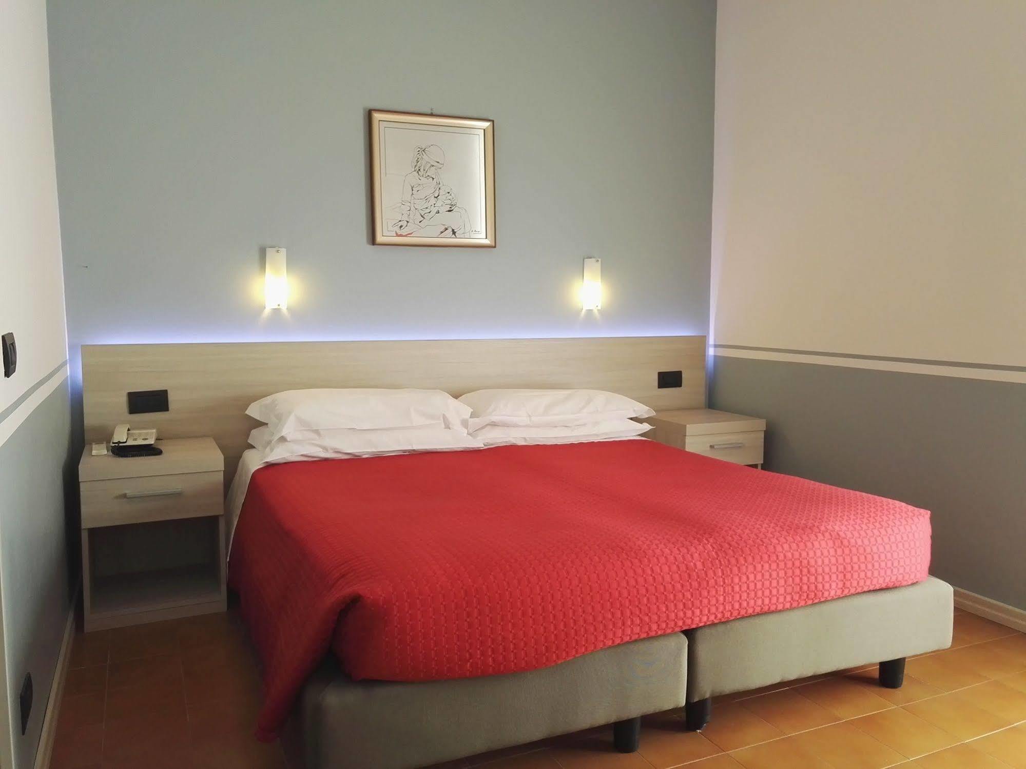 Hotel Astoria Tabiano Terme Luaran gambar