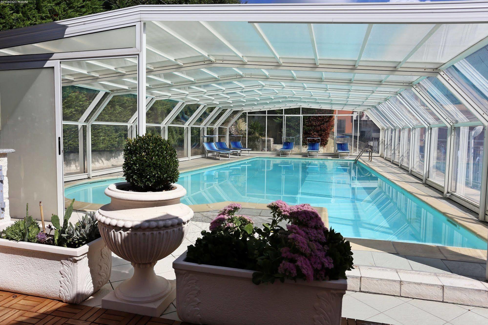 Hotel Astoria Tabiano Terme Luaran gambar