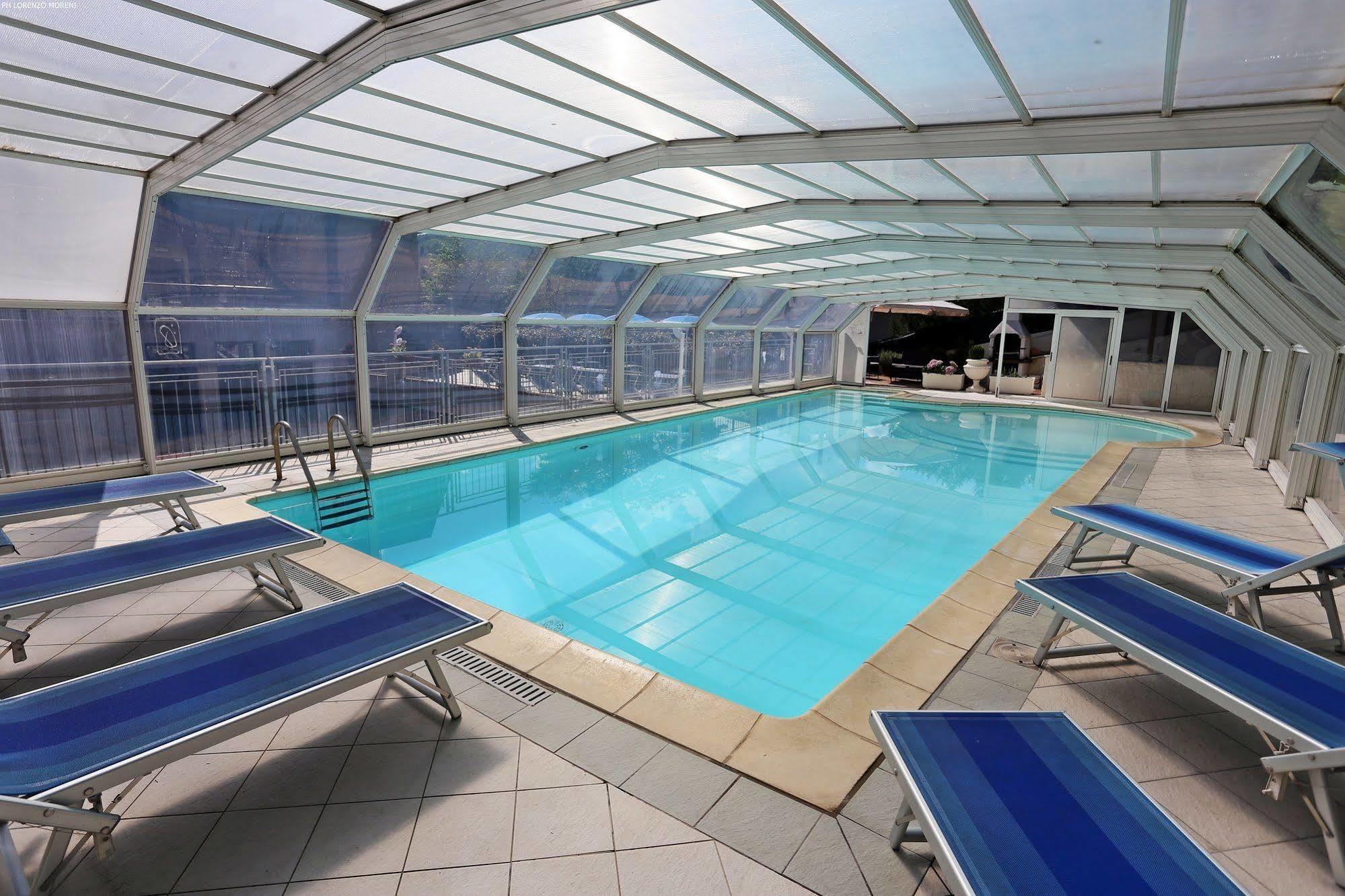 Hotel Astoria Tabiano Terme Luaran gambar