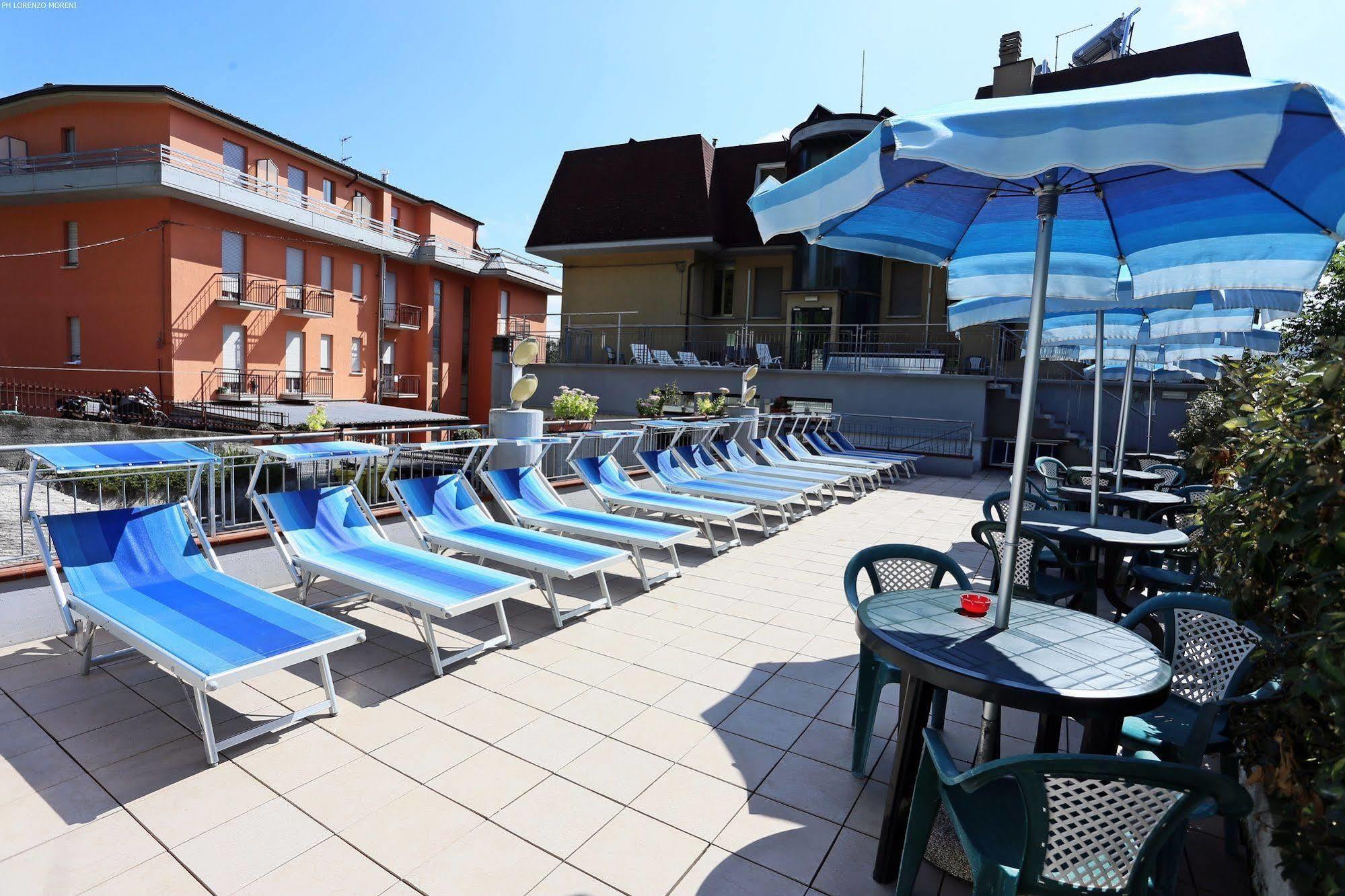 Hotel Astoria Tabiano Terme Luaran gambar
