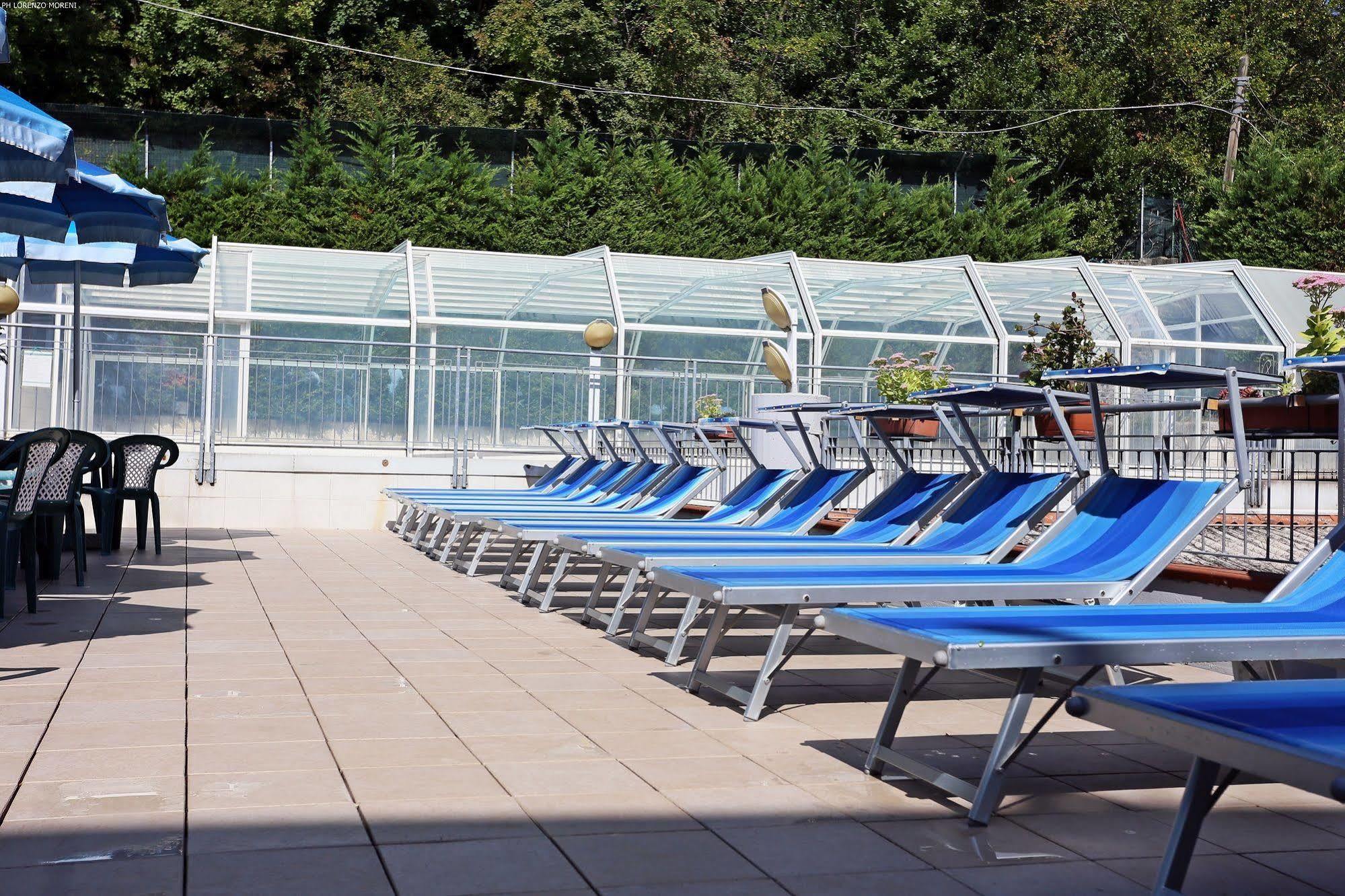 Hotel Astoria Tabiano Terme Luaran gambar