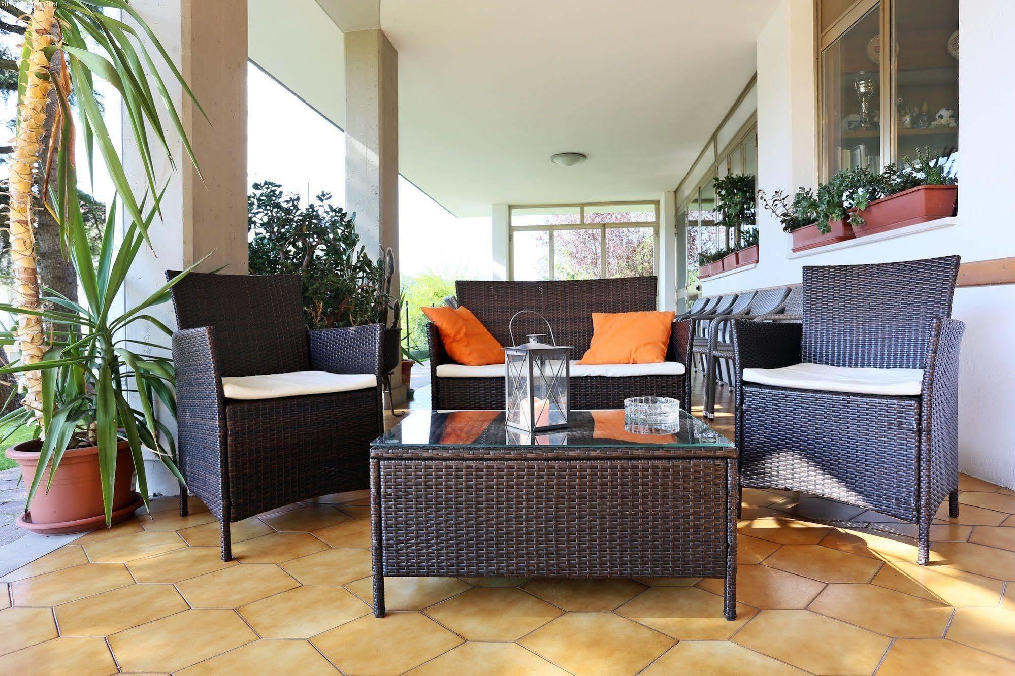 Hotel Astoria Tabiano Terme Luaran gambar