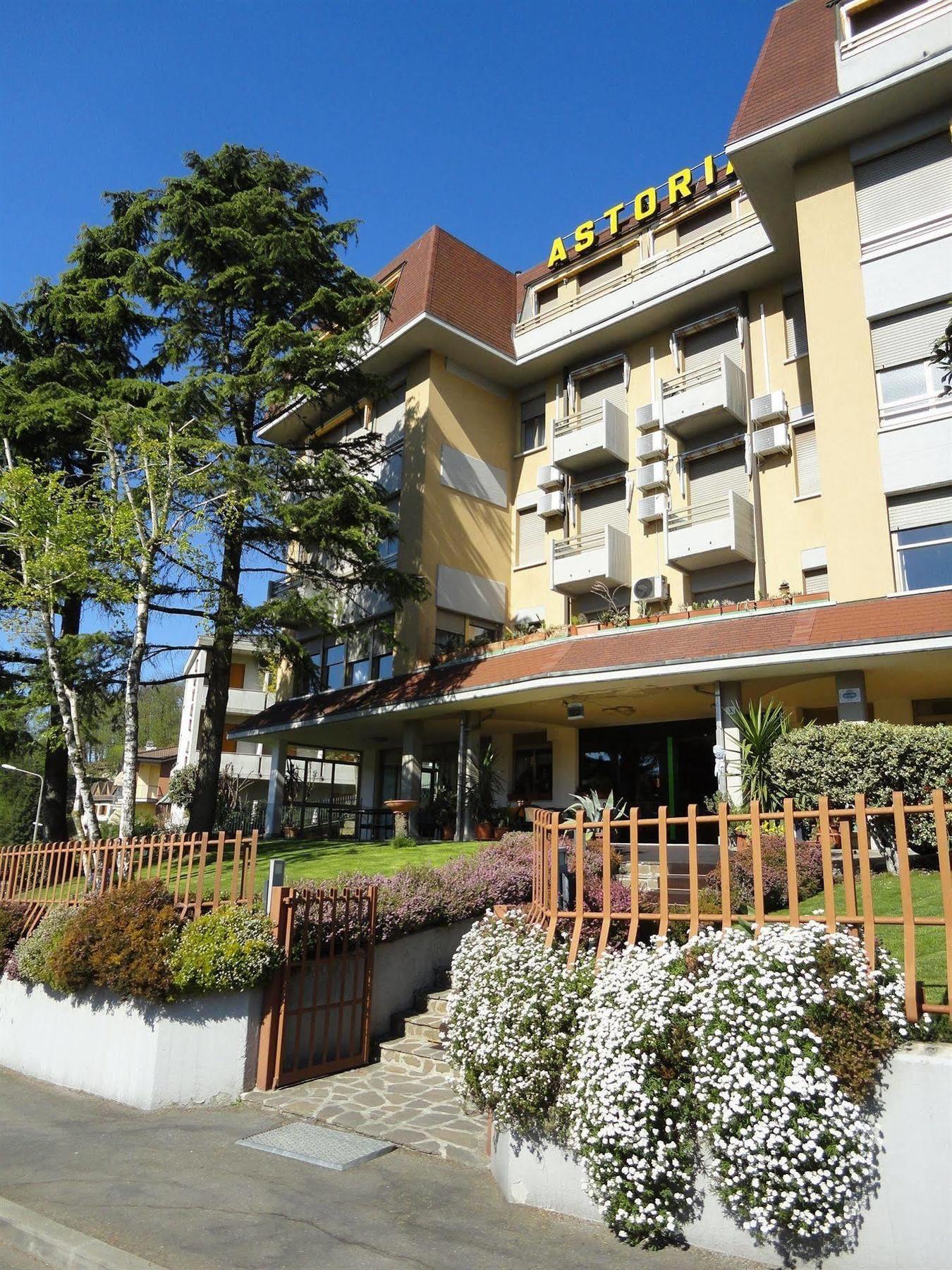 Hotel Astoria Tabiano Terme Luaran gambar