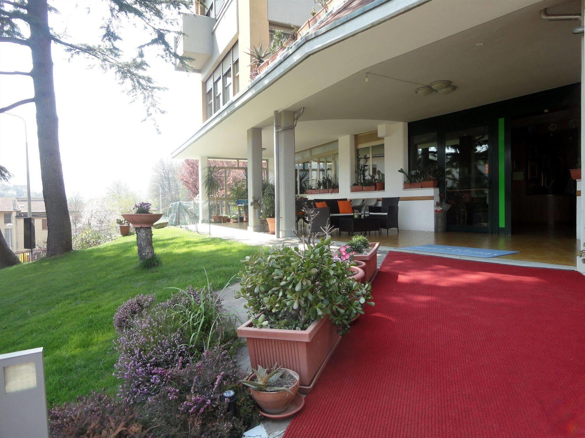 Hotel Astoria Tabiano Terme Luaran gambar